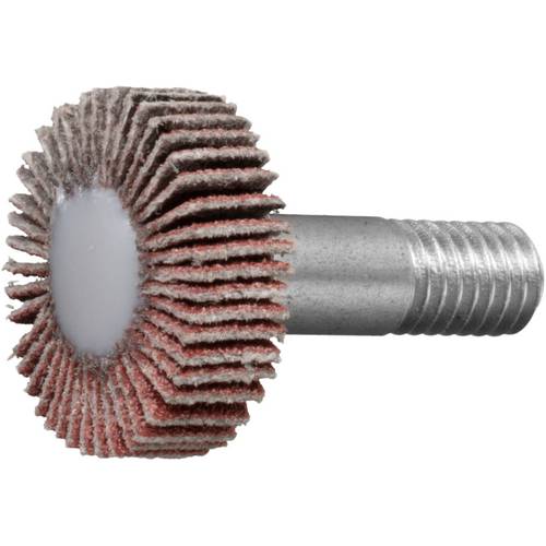 Thumbnail - LUKAS-ERZETT A2200020055240 Fächerschleifer SFA universal 20x5 mm Schaft 6 mm Korund Korn 240 10 St.