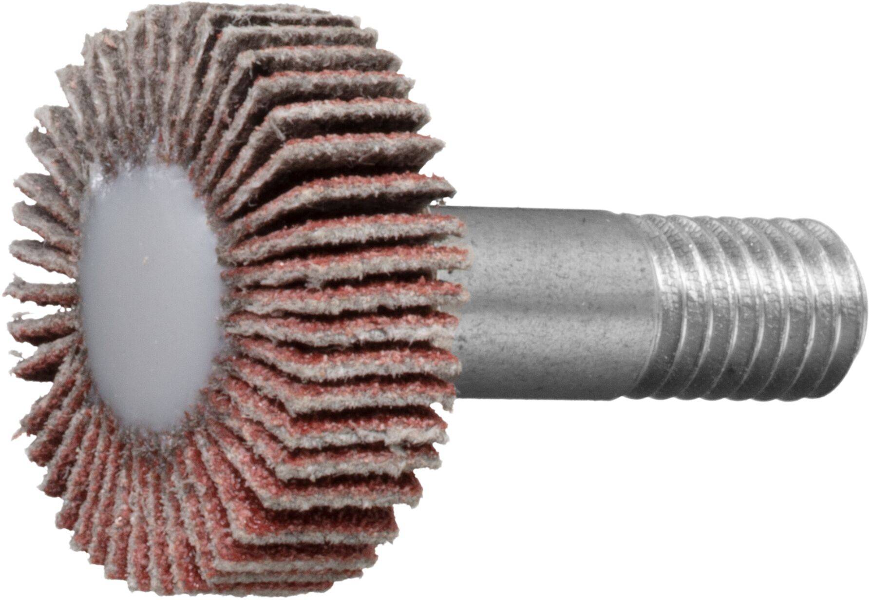 LUKAS-ERZETT A2200030055240 Fächerschleifer SFA universal 30x5 mm Schaft 6 mm Korund Korn 240 10 St.