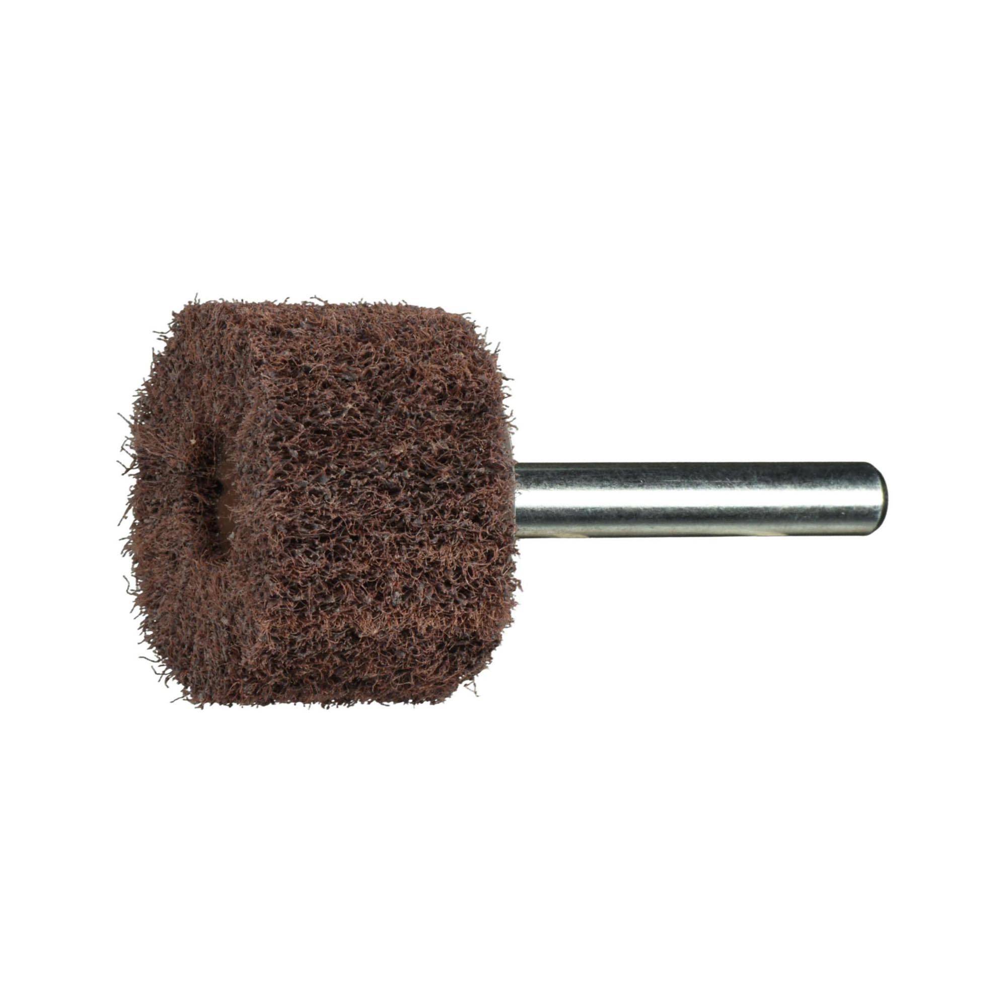 LUKAS-ERZETT A2203030206106 Fächerschleifer SFV universal 30x20 mm Schaft 6 mm Korund Korn 180 10 St.