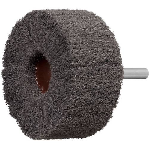 LUKAS-ERZETT A2203040306207 Fächerschleifer SFV für Edelstahl 40x30 mm Schaft 6 mm Siliciumcarbid Korn 280 10 St.