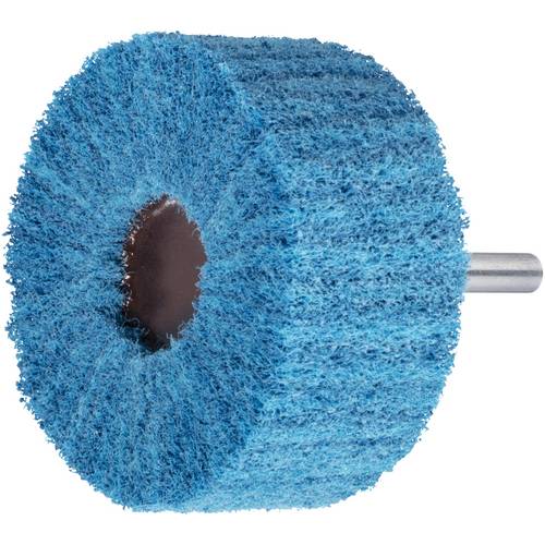 Thumbnail - LUKAS-ERZETT A2203050106306 Fächerschleifer SFV für Edelstahl 50x10 mm Schaft 6 mm Zirkonkorund Korn 180 10 St.