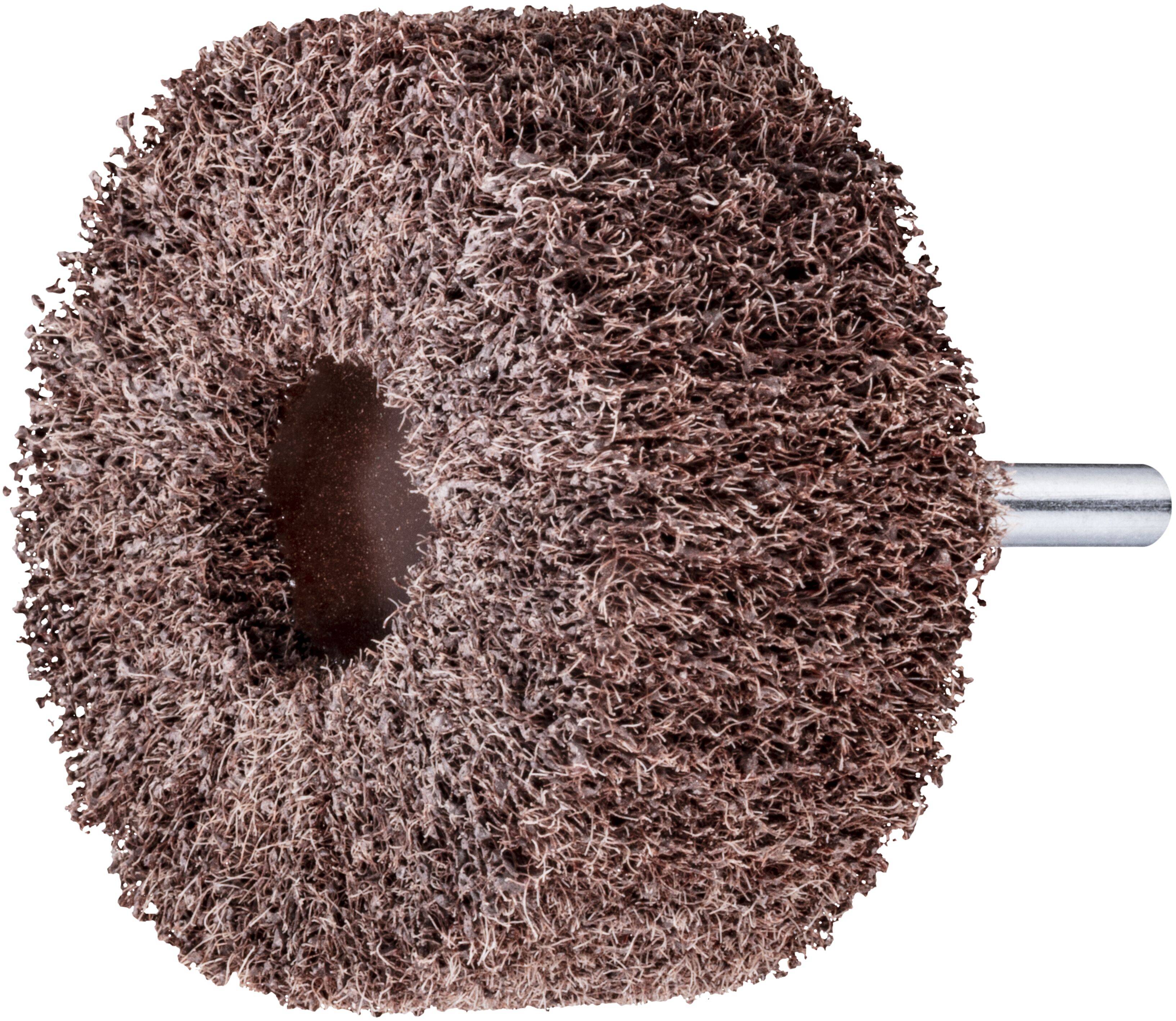 LUKAS-ERZETT A2203050306106 Fächerschleifer SFV universal 50x30 mm Schaft 6 mm Korund Korn 180 10 St.