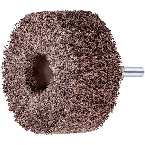 LUKAS-ERZETT A2203050306106 Fächerschleifer SFV universal 50x30 mm Schaft 6 mm Korund Korn 180 10 St.