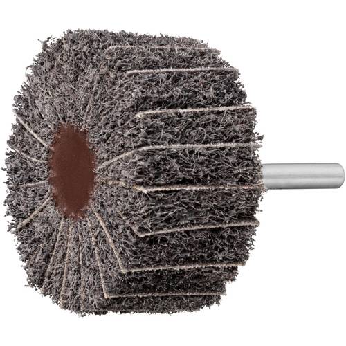 LUKAS-ERZETT A2204060306206 Fächerschleifer SFM für Edelstahl 60x30 mm Schaft 6 mm Siliciumcarbid Korn 180/150 10 St.