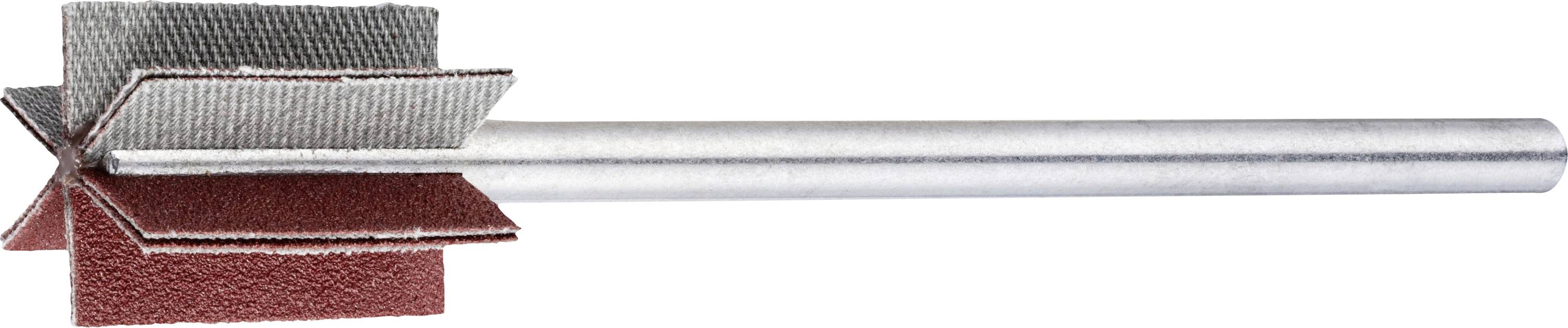 LUKAS-ERZETT A2205020306150001 Mini-Fächerschleifer MFS universal 20x30 mm Schaft 6x100 mm 10 St.