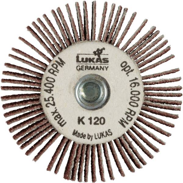 LUKAS-ERZETT A2207030100150 Fächerschleifer     10 St.