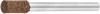 LUKAS-ERZETT A2600004083 Polierstift Durchmesser 3 mm 20 St.