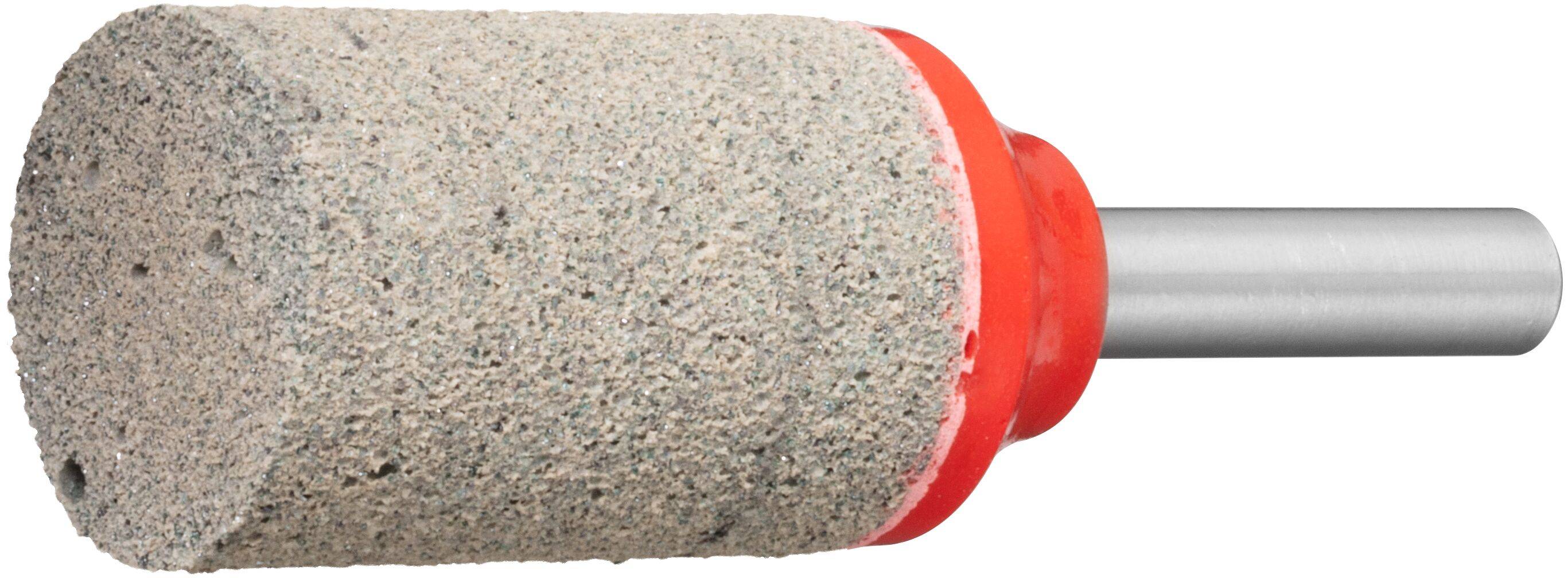 LUKAS-ERZETT A29200400306046 Marmorierstift P6MA Medium 40x30 mm Schaft 6 mm Siliciumcarbid Korn 46 1 St.