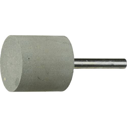 Thumbnail - LUKAS-ERZETT A29300300306078 Polierstift P6ZY Zylinderform sehr fein 30x30 mm Schaft 6 mm Siliciumcarbid Korn 240 10 St.