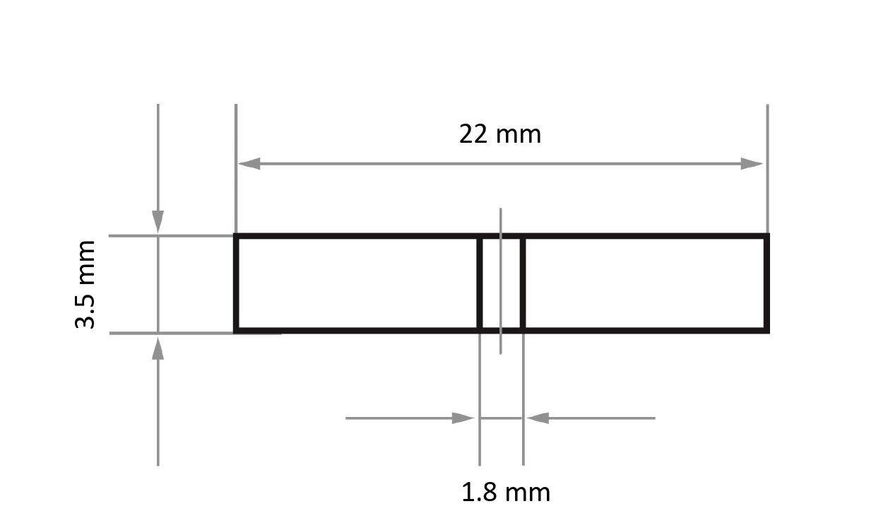 LUKAS-ERZETT A2950000101007 Polierrad Durchmesser 22 mm 100 St.-3