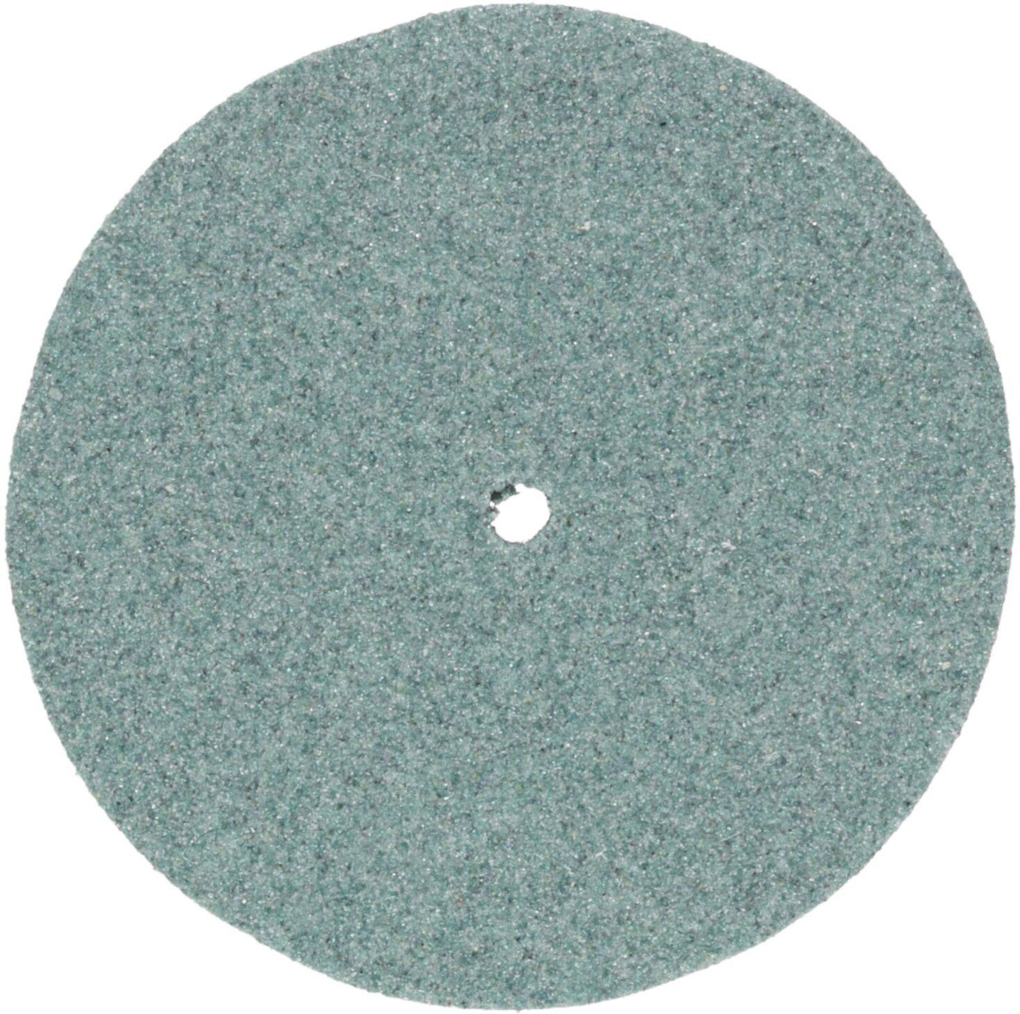 LUKAS-ERZETT A2950000105007 Polierlinse P7- L22 22x3,4 mm Siliciumcarbid Korn 240 Durchmesser 22 mm 100 St.