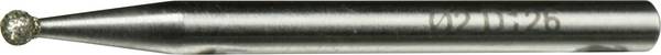 LUKAS-ERZETT A34013090126 Diamantschleifstift Durchmesser 3 mm    1 St.