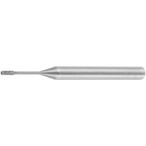 LUKAS-ERZETT A340203303126 VHM Diamantschleifstift DSH Zylinderform 3.3x4 mm Schaft 3 mm 1 St.