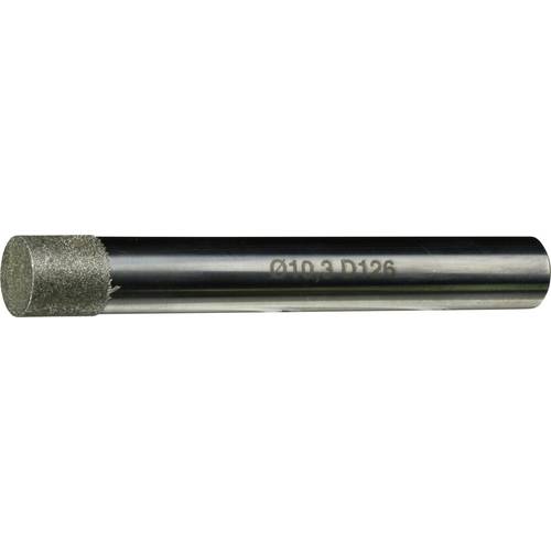 Thumbnail - LUKAS-ERZETT A340210310126 VHM Diamantschleifstift DSH Zylinderform 10.3x10 mm Schaft 10 mm 1 St.