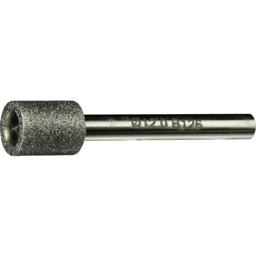 LUKAS-ERZETT A34033060126 CBN-Schleifstift CS Zylinderform 12x15 mm Schaft 6 mm 1 St.