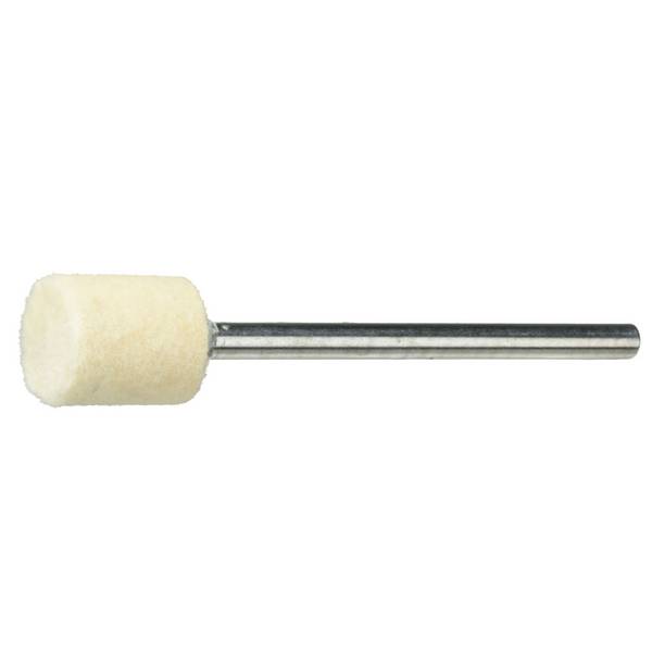 LUKAS-ERZETT A3700012206 Polierstift Durchmesser 6 mm    10 St.
