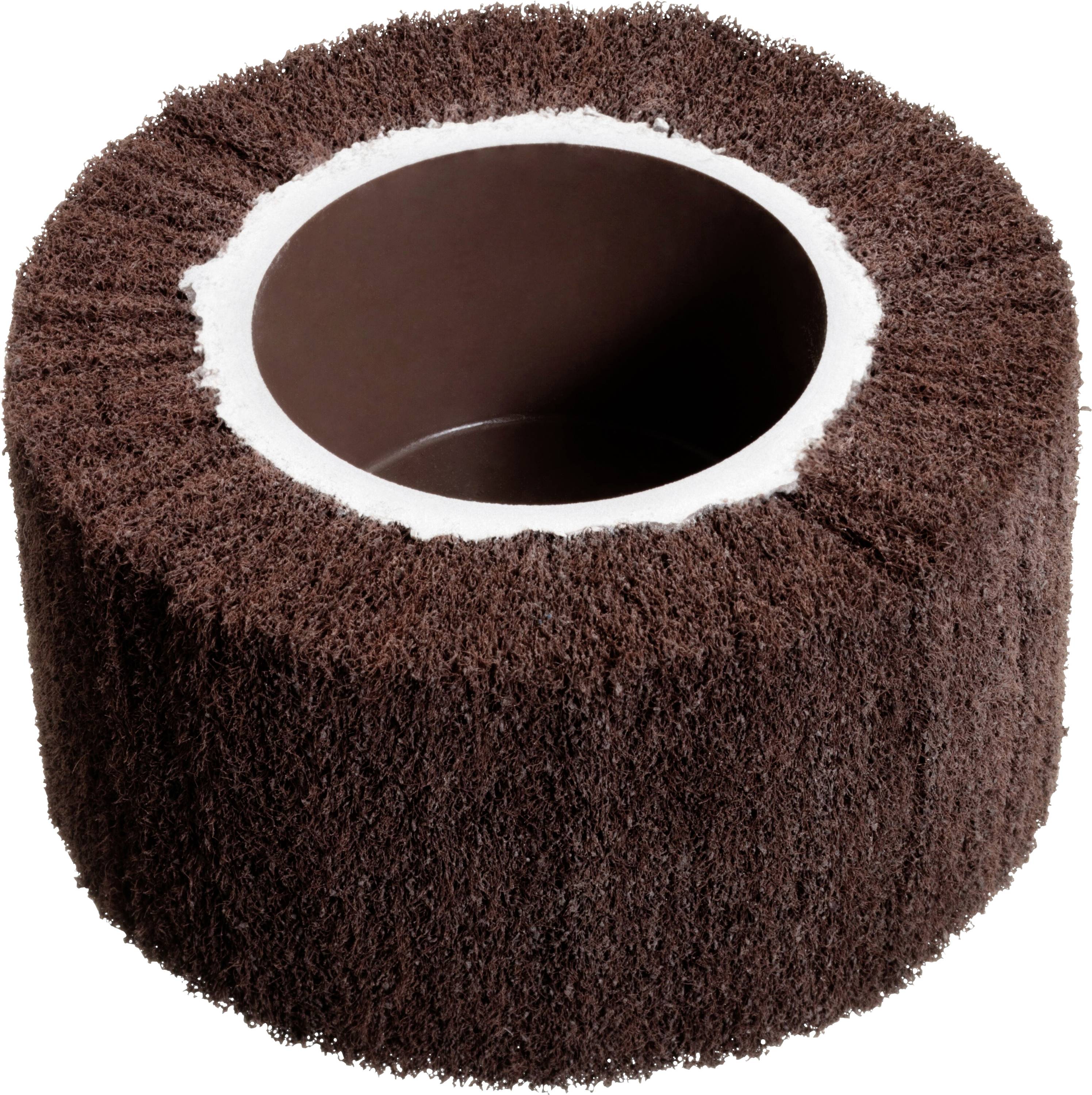 LUKAS-ERZETT A2286100501106 Schleifvlies-Lamellenwalze LWV universal 100x51 mm mit Innengewinde M14   Korund Korn 180 2 ...