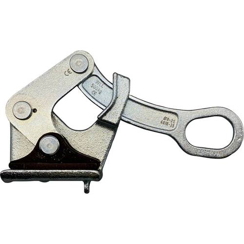 Berger & Schröter 12870 Seilklemme 8 mm Stahl verzinkt 1 St.