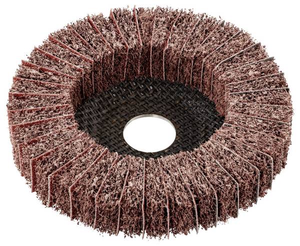 LUKAS-ERZETT A27131151071440 Fächerschleifscheibe Durchmesser 115 mm 10 St.