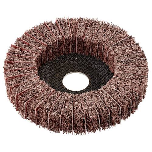 LUKAS-ERZETT A27131152041441 Fächerschleifscheibe Durchmesser 115 mm 10 St.