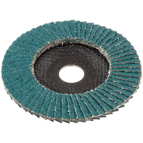 LUKAS-ERZETT A27151781201401 Fächerschleifscheibe Durchmesser 178 mm Körnung (num)=120 10 St.