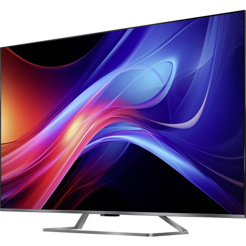 Thumbnail - Sharp QLED-TV 189 cm 75 Zoll EEK G (A - G) Schwarz