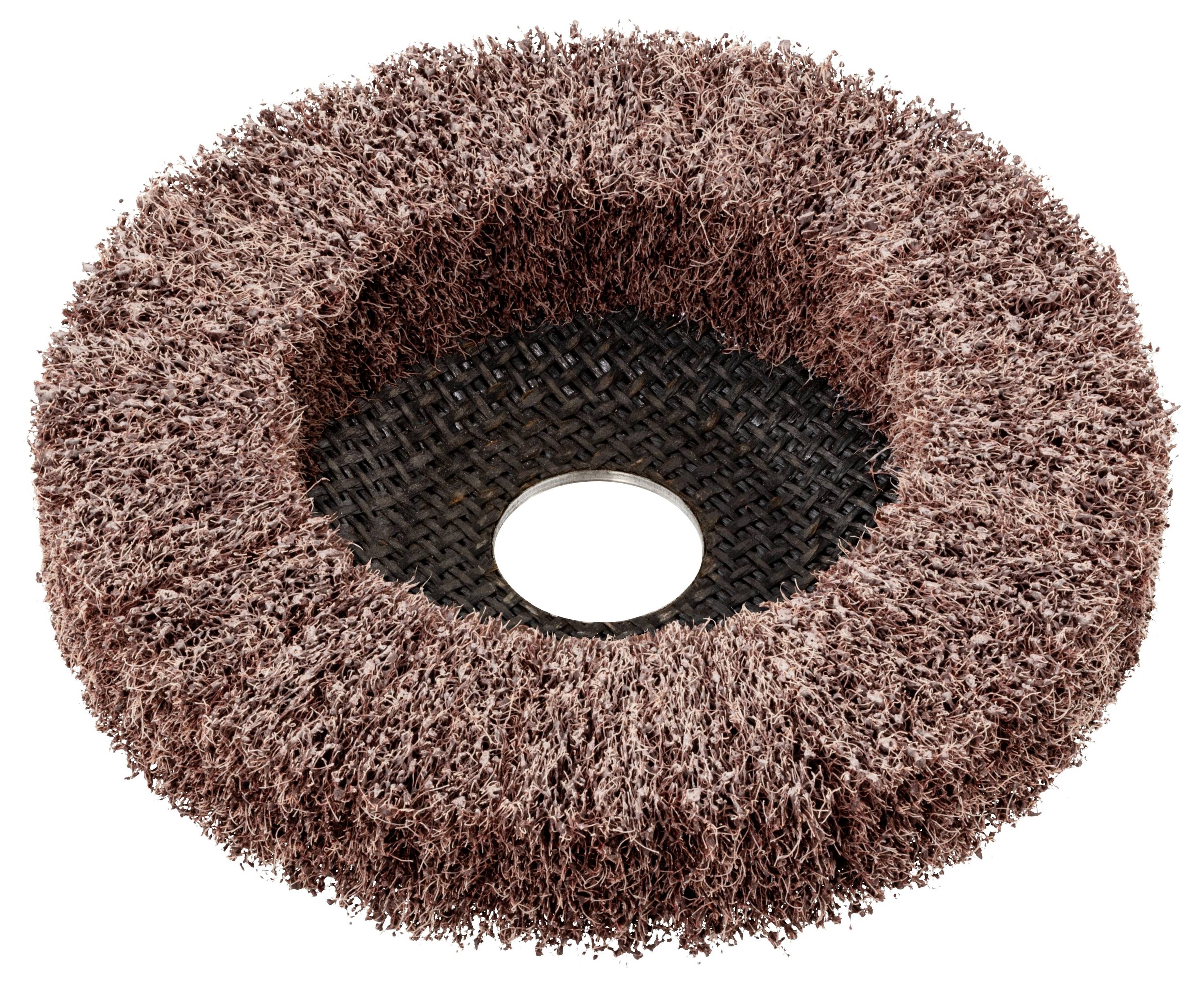 LUKAS-ERZETT A27221152061430 Fächerschleifscheibe Durchmesser 115 mm Bohrungs-Ø 22.23 mm 10 St.