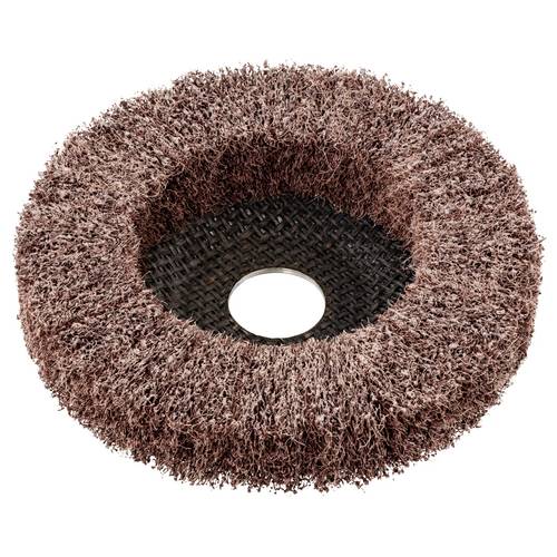 LUKAS-ERZETT A27221152061430 Fächerschleifscheibe Durchmesser 115 mm Bohrungs-Ø 22.23 mm 10 St.