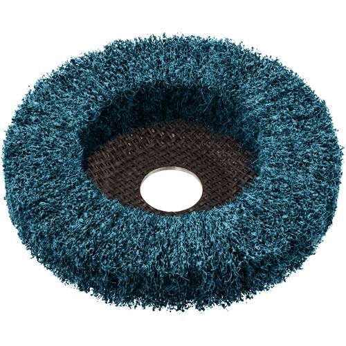 LUKAS-ERZETT A27221153071530 Fächerschleifscheibe Durchmesser 115 mm Bohrungs-Ø 22.23 mm 10 St.