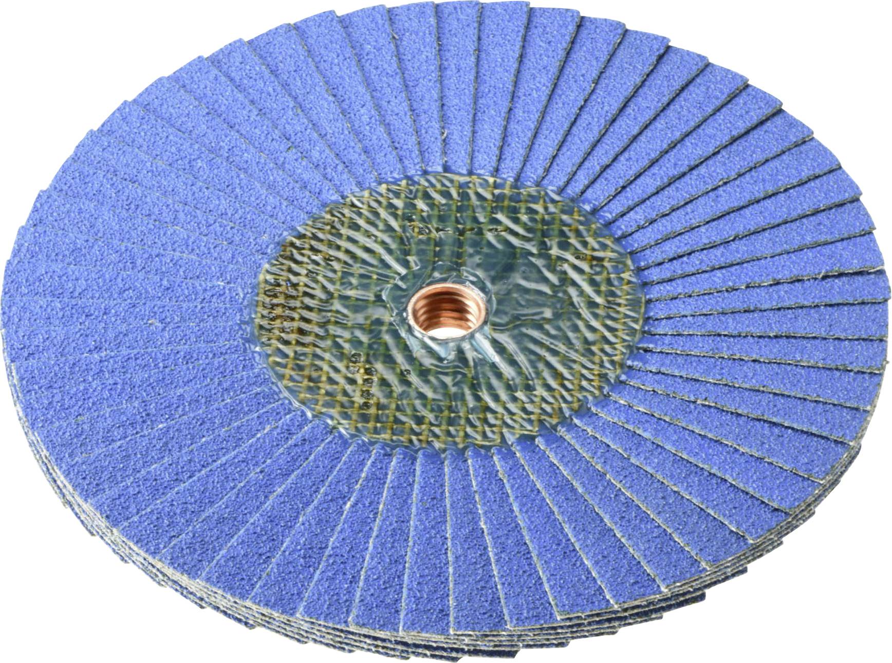 LUKAS-ERZETT A272917806018 Fächerschleifscheibe Durchmesser 178 mm 10 St.