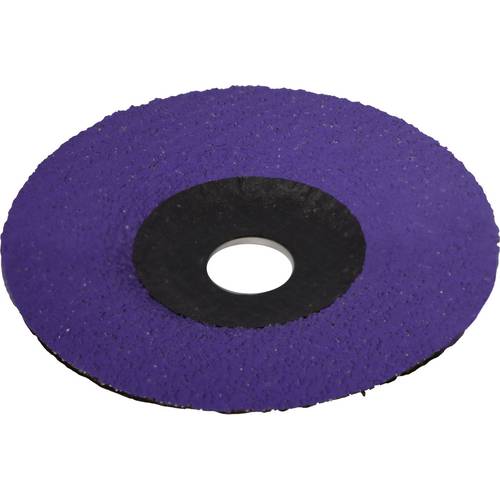 LUKAS-ERZETT A27611150361547 Schleifscheiben-Set Durchmesser 115 mm Bohrungs-Ø 22.23 mm 10 St.
