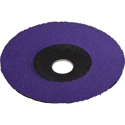 LUKAS-ERZETT A27611150601547 Schleifscheiben-Set Durchmesser 115 mm Bohrungs-Ø 22.23 mm 10 St.