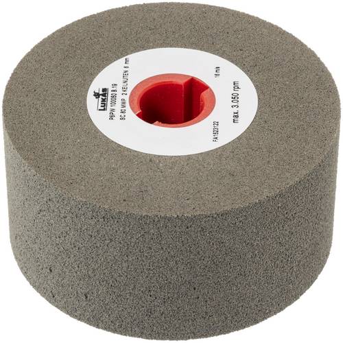 LUKAS-ERZETT A29401001000041 Schleifwalze P6PW 100100 B.19 SIC 80 MWP Durchmesser 100 mm 1 St.