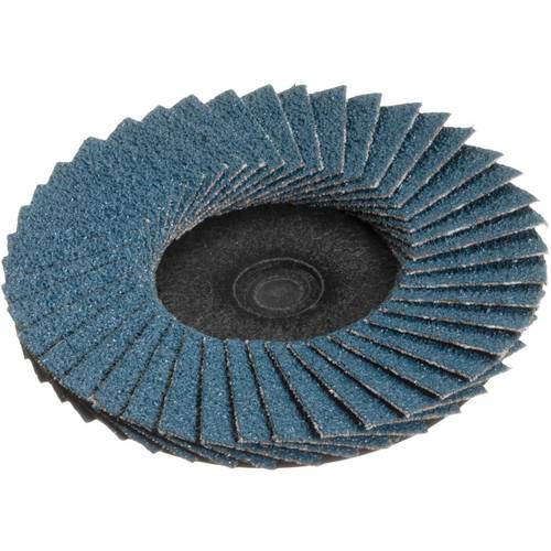 LUKAS-ERZETT A33310750401623 Fächerschleifscheibe Durchmesser 75 mm 10 St.