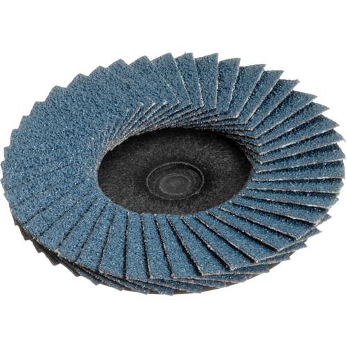 LUKAS-ERZETT A33310750601623 Fächerschleifscheibe Durchmesser 75 mm 10 St.