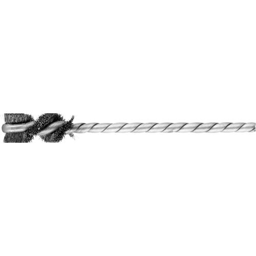 Thumbnail - LUKAS-ERZETT Rohrbürste RBSD universal 10x25 mm für Bohrmaschinen gewellt RBSD 1025 A359901025 10 St.