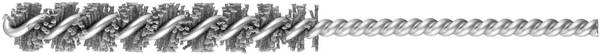 LUKAS-ERZETT Rohrbürste RBSN universal 16x65 mm für Bohrmaschinen aus Nylon RBSN 1665 SIC 120  A359901665120 10 St.