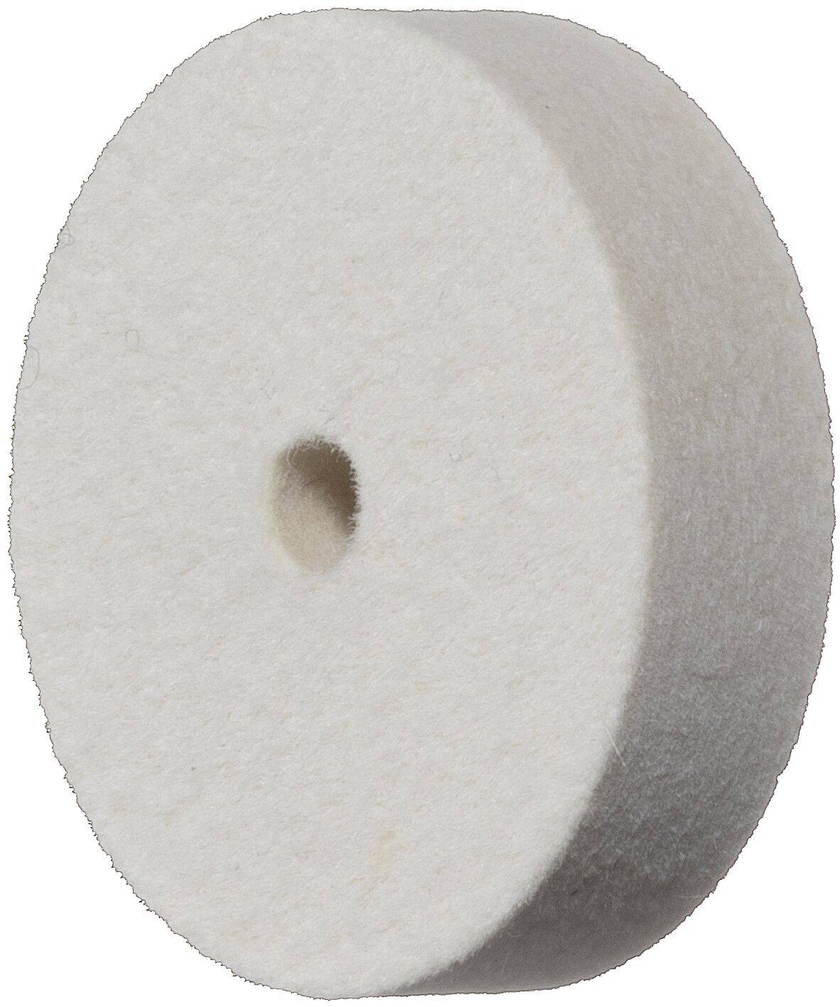 Thumbnail - LUKAS-ERZETT A3750050106 Polierscheibe Durchmesser 50 mm Bohrungs-Ø 6 mm 10 St.