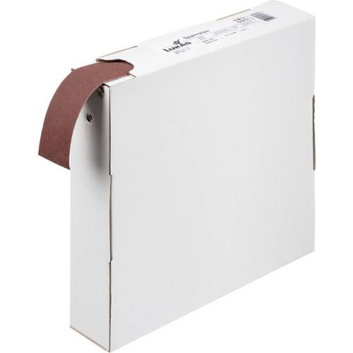 LUKAS-ERZETT SPR 040 40mm x 50m NK 120 A3821040120 Schleifpapierrolle Körnung (num) 120 (L x B) 50 m x 40 mm 1 St.