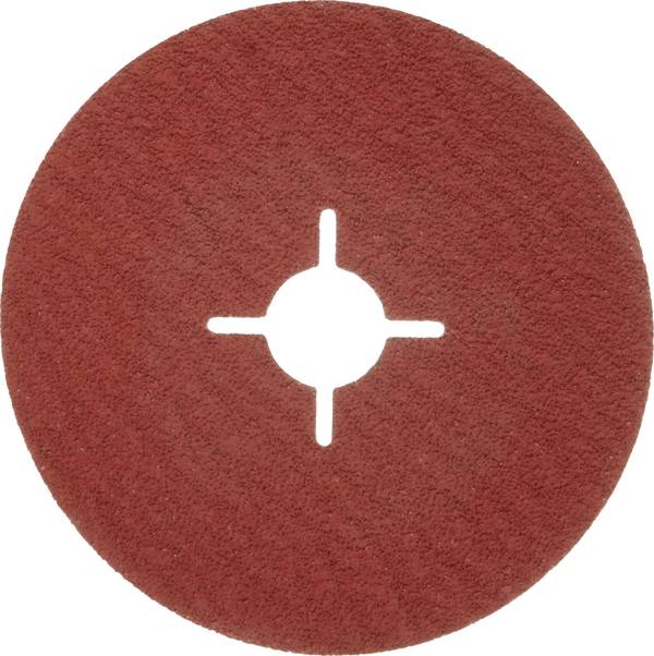 LUKAS-ERZETT A383012506030001 Fiberscheibe Durchmesser 125 mm Körnung (num)=60 50 St.
