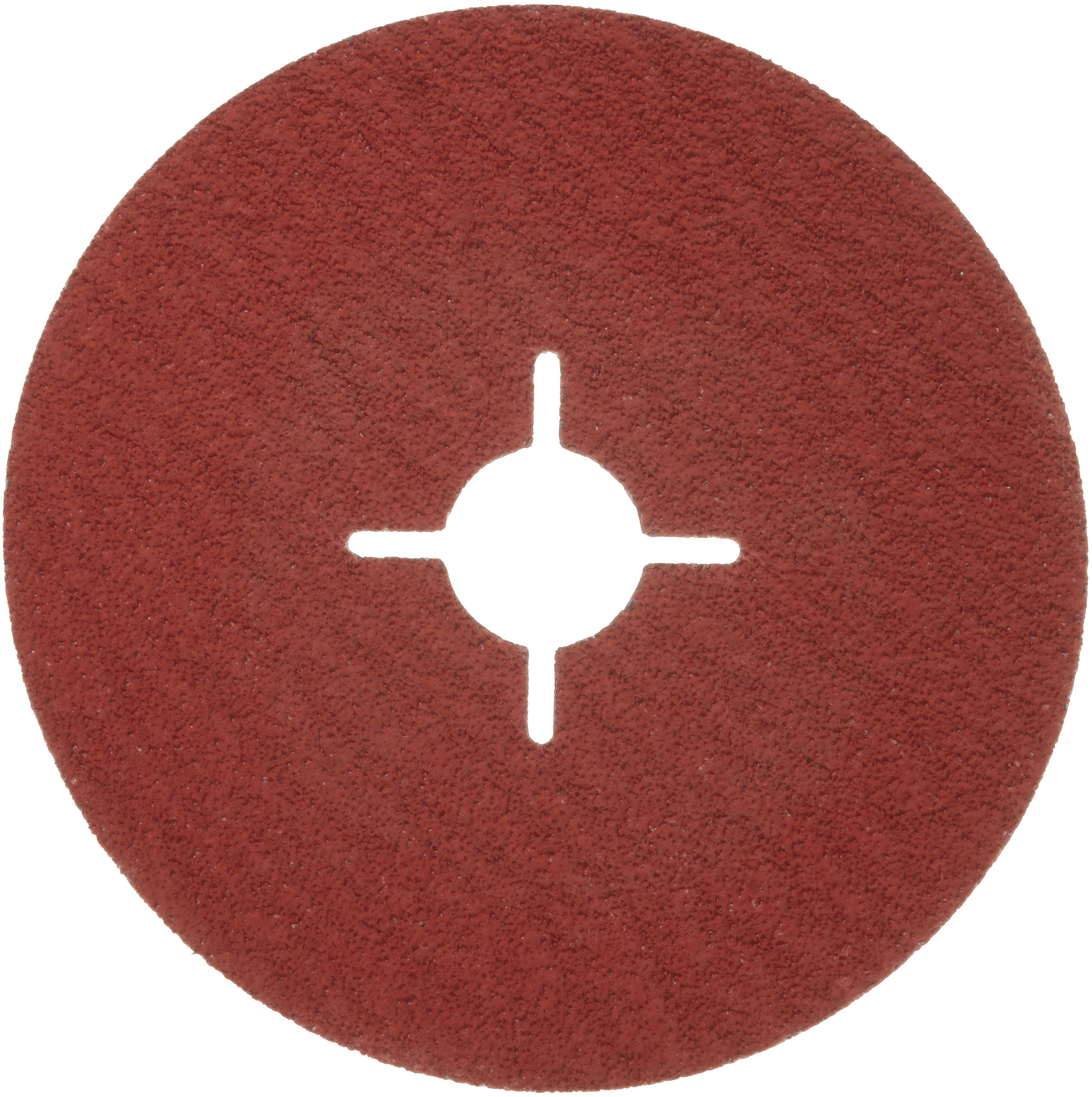 LUKAS-ERZETT A383012512030001 Fiberscheibe Durchmesser 125 mm Körnung (num)=120 50 St.