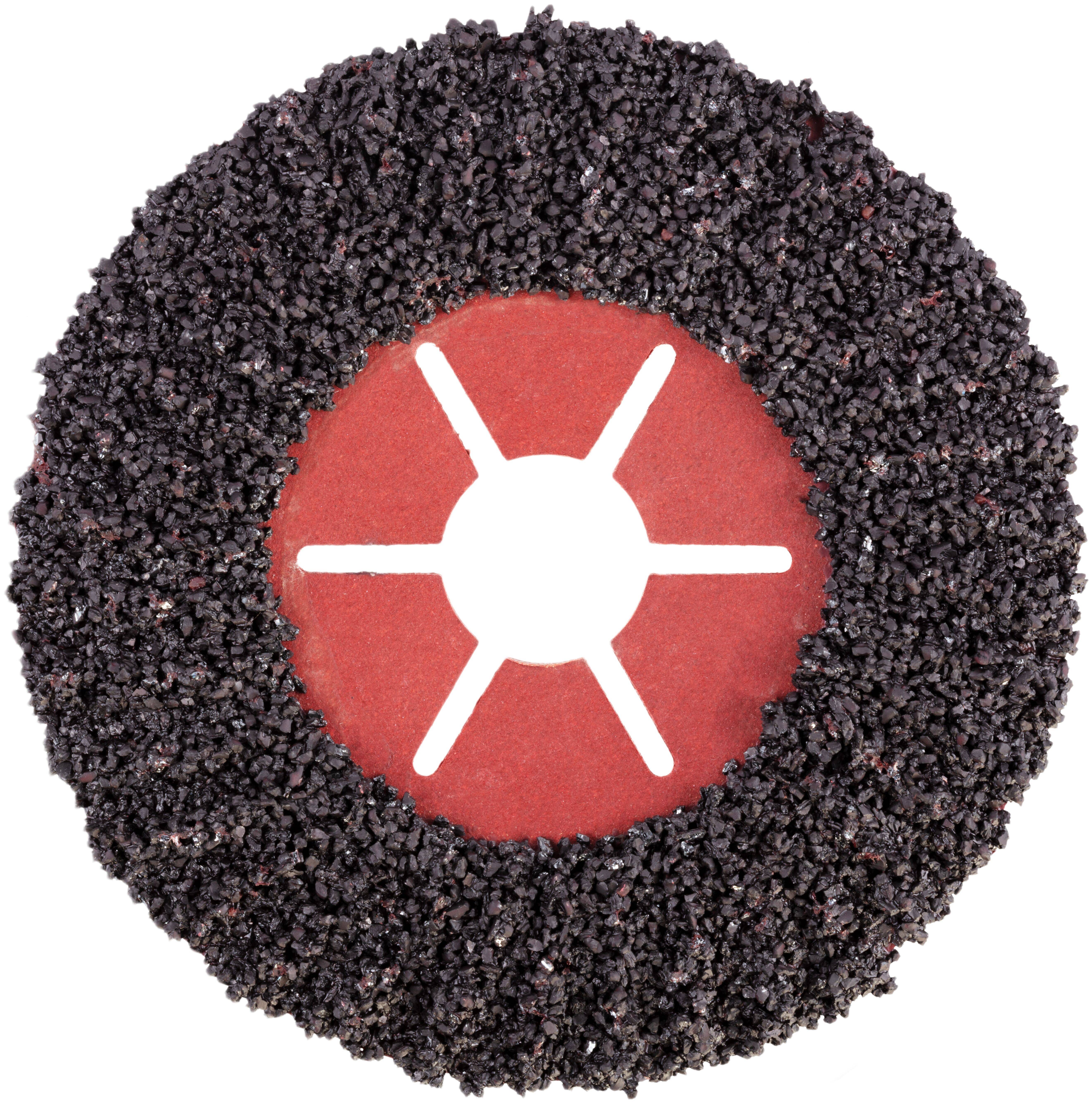 LUKAS-ERZETT A38351150604 SHF 115x22 C60 Schruppscheibe Durchmesser 115 mm Bohrungs-Ø 22.23 mm 25 St.