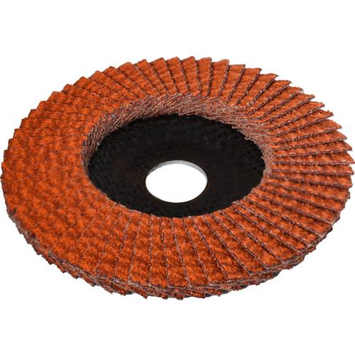 LUKAS-ERZETT A67231780401466 Fächerschleifscheibe Durchmesser 178 mm Bohrungs-Ø 22.23 mm 10 St.