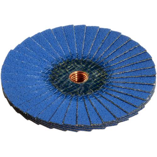 LUKAS-ERZETT A672911504018 Fächerschleifscheibe Durchmesser 115 mm 10 St.