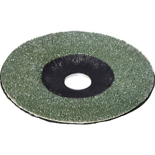 LUKAS-ERZETT A67651250360799 Schleifscheiben-Set Durchmesser 125 mm Bohrungs-Ø 22.23 mm 10 St.