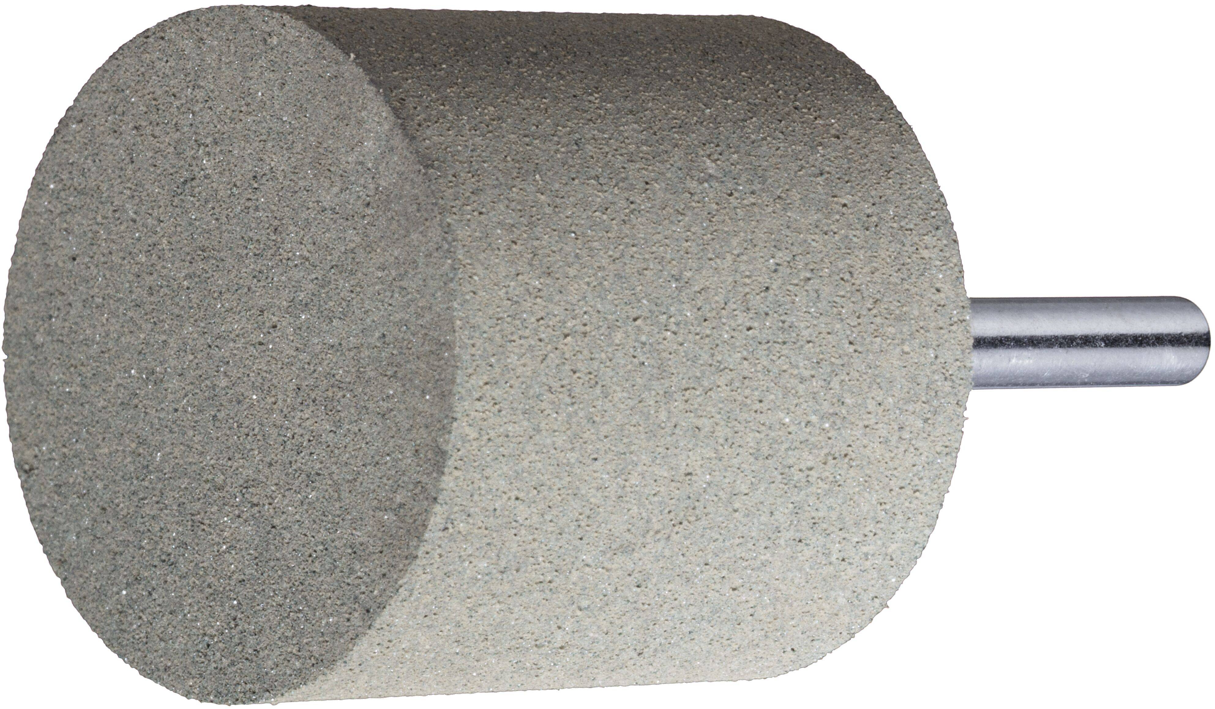 LUKAS-ERZETT A693001602030H0 Polierstift P6ZY Zylinderform ultra fein 16x20 mm Schaft 3 mm Siliciumcarbid 10 St.