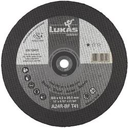 LUKAS-ERZETT T41 125x1,6x22,23 A46T-BF AT000675V9802 Trennscheiben-Set 125 mm 50 St.