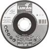 LUKAS-ERZETT T41 115x1,0x22,23 A60S-BF AT006440V9802 Trennscheiben-Set 115 mm 50 St. Stahl