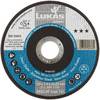 LUKAS-ERZETT T41 115x2,5x22,23 A30Z-BF AT007211V9802 Trennscheiben-Set 115 mm 25 St. Legierter Stahl, Magnesium, Gusseisen, Titan, Nickelbasislegierung, rostfreier Stahl, Stahlguss, Stahl, Aluminium, Guss, Aluminiumlegierung, Kupferlegierung