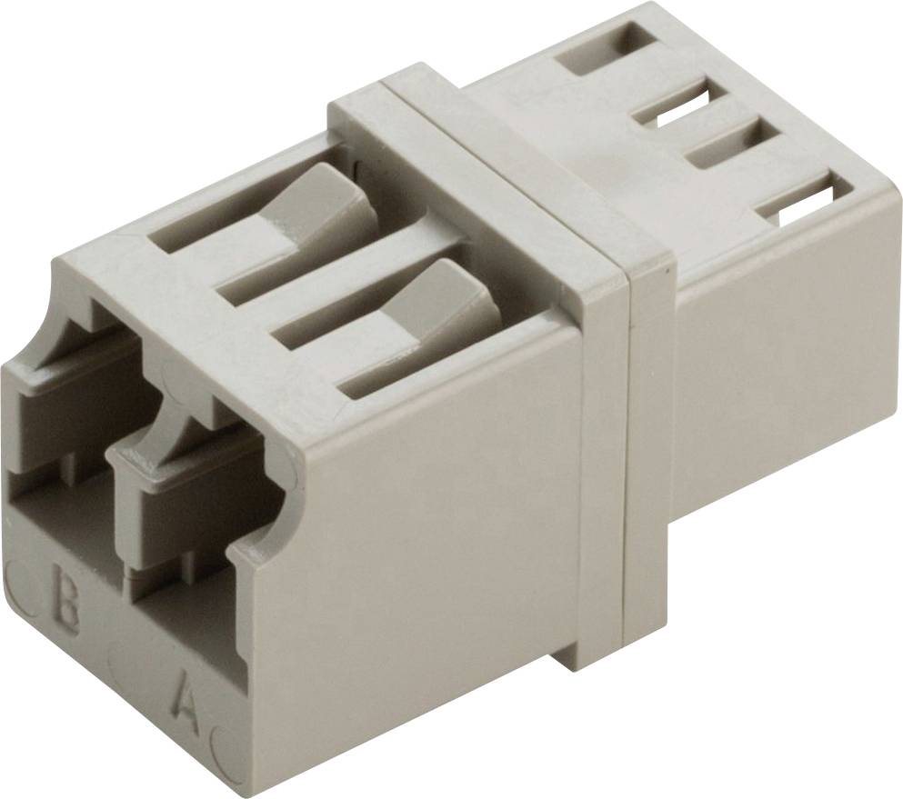 LAPP LWL-Kupplung GOF Kupplung Duplex LC Multimode BE /4ST